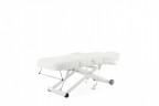 Стол массажный электрический Мед-Мос ММ-940-2С КО-179Д-00 цвет белый