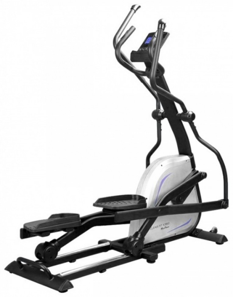 Эллиптический тренажер Clear Fit MaxPower X 350 Эллиптический тренажер Clear Fit MaxPower X 350