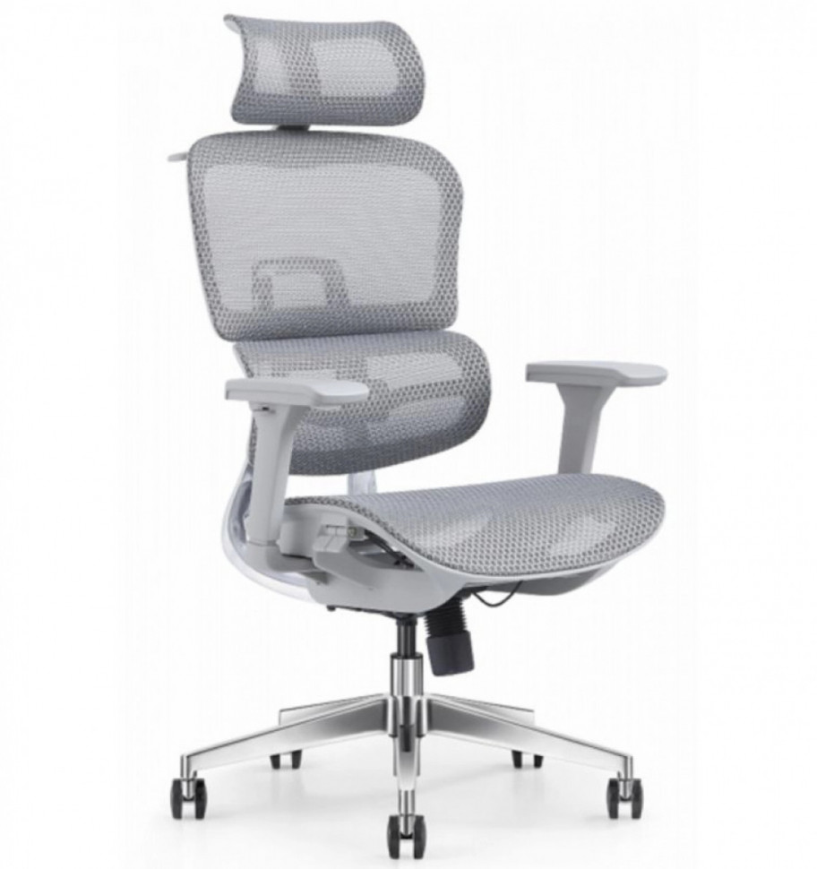EXPERT ERGO SAIL-LB H02W серое
