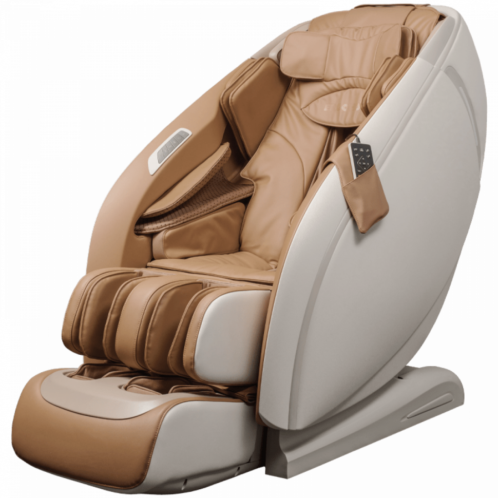 Массажное кресло Ergonova Organic 5 Beige Массажное кресло Ergonova Organic 5 Beige