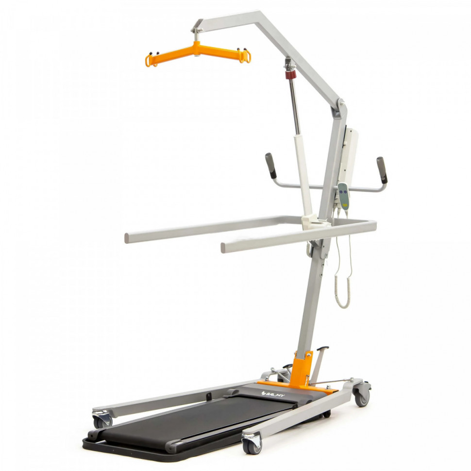 Подъемник электрический MET LU-210 для тренировки ходьбы Подъемник электрический MET LU-210 для тренировки ходьбы