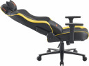 Геймерское кресло Everprof Rapid Экокожа Желтый