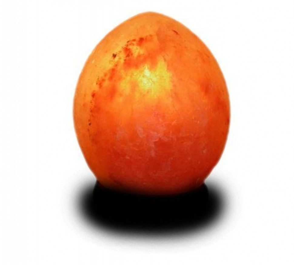 Солевая лампа ДЫНЯ 2,5-3 кг Солевая лампа ДЫНЯ 2,5-3 кг