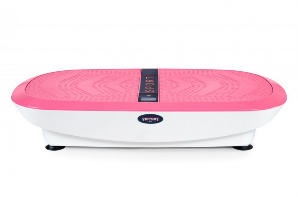 Виброплатформа 3D VictoryFit VF-S800 цвет розовый Виброплатформа 3D VictoryFit VF-S800 цвет розовый